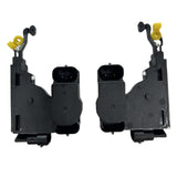Maxbell 2Pcs Door Lock Actuator Easy to Install Professional Replaces for Chevy