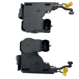 Maxbell 2Pcs Door Lock Actuator Easy to Install Professional Replaces for Chevy