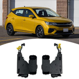 Maxbell 2Pcs Door Lock Actuator Easy to Install Professional Replaces for Chevy