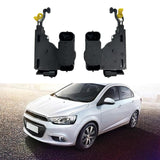 Maxbell 2Pcs Door Lock Actuator Easy to Install Professional Replaces for Chevy
