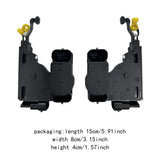 Maxbell 2Pcs Door Lock Actuator Easy to Install Professional Replaces for Chevy