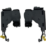 Maxbell 2Pcs Door Lock Actuator Easy to Install Professional Replaces for Chevy