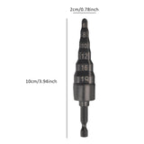 Maxbell HVAC Flaring Tool Carbon Steel Portable Air Conditioner Copper Pipe Expander 6 in 1 Metric