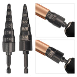 Maxbell HVAC Flaring Tool Carbon Steel Portable Air Conditioner Copper Pipe Expander 6 in 1 Metric