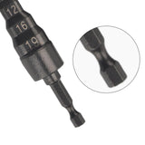 Maxbell HVAC Flaring Tool Carbon Steel Portable Air Conditioner Copper Pipe Expander 6 in 1 Metric