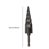 Maxbell HVAC Flaring Tool Carbon Steel Portable Air Conditioner Copper Pipe Expander 5 in 1 Imperial