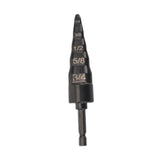 Maxbell HVAC Flaring Tool Carbon Steel Portable Air Conditioner Copper Pipe Expander 5 in 1 Imperial