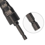 Maxbell HVAC Flaring Tool Carbon Steel Portable Air Conditioner Copper Pipe Expander 5 in 1 Imperial
