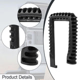 Maxbell RV Door Handle for Entry Trailer Door Protector Accessories Handrail