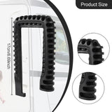 Maxbell RV Door Handle for Entry Trailer Door Protector Accessories Handrail