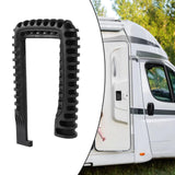 Maxbell RV Door Handle for Entry Trailer Door Protector Accessories Handrail