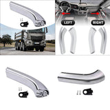 Maxbell Interior Door Handle Easy to Install Durability Replacement for Man Tgl Left 81626304155