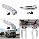 Maxbell Interior Door Handle Easy to Install Durability Replacement for Man Tgl Left 81626304155