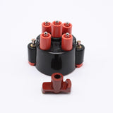 Maxbell Distributor Cap and Rotor Set Professional Heavy Duty for Mercedes W124