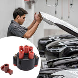 Maxbell Distributor Cap and Rotor Set Professional Heavy Duty for Mercedes W124