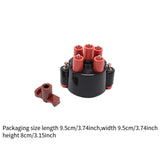 Maxbell Distributor Cap and Rotor Set Professional Heavy Duty for Mercedes W124