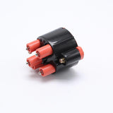 Maxbell Distributor Cap and Rotor Set Professional Heavy Duty for Mercedes W124