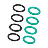 Maxbell 8Pcs Oil Pump Pickup Tube O Ring Seals Car Part M29517 for 5.7L 5.3L