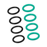 Maxbell 8Pcs Oil Pump Pickup Tube O Ring Seals Car Part M29517 for 5.7L 5.3L