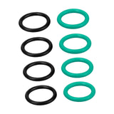 Maxbell 8Pcs Oil Pump Pickup Tube O Ring Seals Car Part M29517 for 5.7L 5.3L