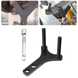 Maxbell Lower Control Arm Removal Tool Practical Steel Sturdy Arm Lever Bushing Tool