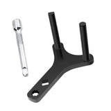 Maxbell Lower Control Arm Removal Tool Practical Steel Sturdy Arm Lever Bushing Tool