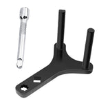 Maxbell Lower Control Arm Removal Tool Practical Steel Sturdy Arm Lever Bushing Tool