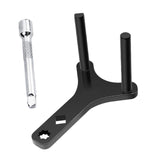 Maxbell Lower Control Arm Removal Tool Practical Steel Sturdy Arm Lever Bushing Tool