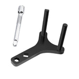 Maxbell Lower Control Arm Removal Tool Practical Steel Sturdy Arm Lever Bushing Tool