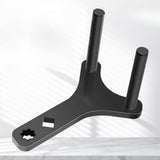 Maxbell Lower Control Arm Removal Tool Practical Steel Sturdy Arm Lever Bushing Tool