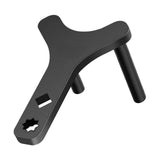 Maxbell Lower Control Arm Removal Tool Practical Steel Sturdy Arm Lever Bushing Tool