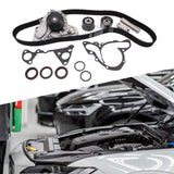 Maxbell Timing Belt Kit with Pump Spare Parts 2.5L Sohc Engine Easy to Install