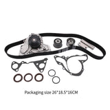 Maxbell Timing Belt Kit with Pump Spare Parts 2.5L Sohc Engine Easy to Install
