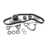 Maxbell Timing Belt Kit with Pump Spare Parts 2.5L Sohc Engine Easy to Install