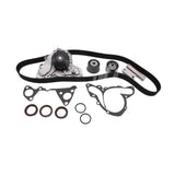 Maxbell Timing Belt Kit with Pump Spare Parts 2.5L Sohc Engine Easy to Install