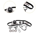 Maxbell Timing Belt Kit with Pump Spare Parts 2.5L Sohc Engine Easy to Install