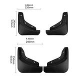 Maxbell Car Tire Fender Auto Accessories Mudguard for S90 2026 Truck Automobile