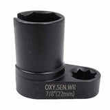 Maxbell Oxygens Sensor Socket Wrench Heavy Duty Removal Tool for Automotive Car