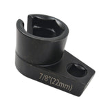 Maxbell Oxygens Sensor Socket O2 Senser Remover for Component Automotive Trucks