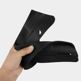 Maxbell Set of 4 Mud Flaps Splash Guards for 3 Black Accessory for Vehicle