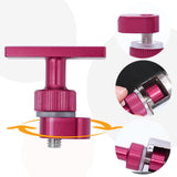 Maxbell 3 Pieces Car Dent Pulling Tabs SUV Washing Machine Dents Removal Puller Tabs