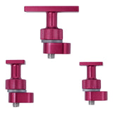 Maxbell 3 Pieces Car Dent Pulling Tabs SUV Washing Machine Dents Removal Puller Tabs