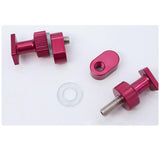 Maxbell 3 Pieces Car Dent Pulling Tabs SUV Washing Machine Dents Removal Puller Tabs