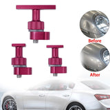 Maxbell 3 Pieces Car Dent Pulling Tabs SUV Washing Machine Dents Removal Puller Tabs