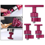 Maxbell 3 Pieces Car Dent Pulling Tabs SUV Washing Machine Dents Removal Puller Tabs