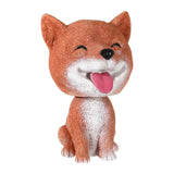 Maxbell Car Interior Dashboard Decoration Adorable Bobblehead for Cars for Home