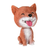 Maxbell Car Interior Dashboard Decoration Adorable Bobblehead for Cars for Home