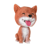 Maxbell Car Interior Dashboard Decoration Adorable Bobblehead for Cars for Home