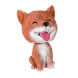 Maxbell Car Interior Dashboard Decoration Adorable Bobblehead for Cars for Home