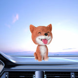 Maxbell Car Interior Dashboard Decoration Adorable Bobblehead for Cars for Home